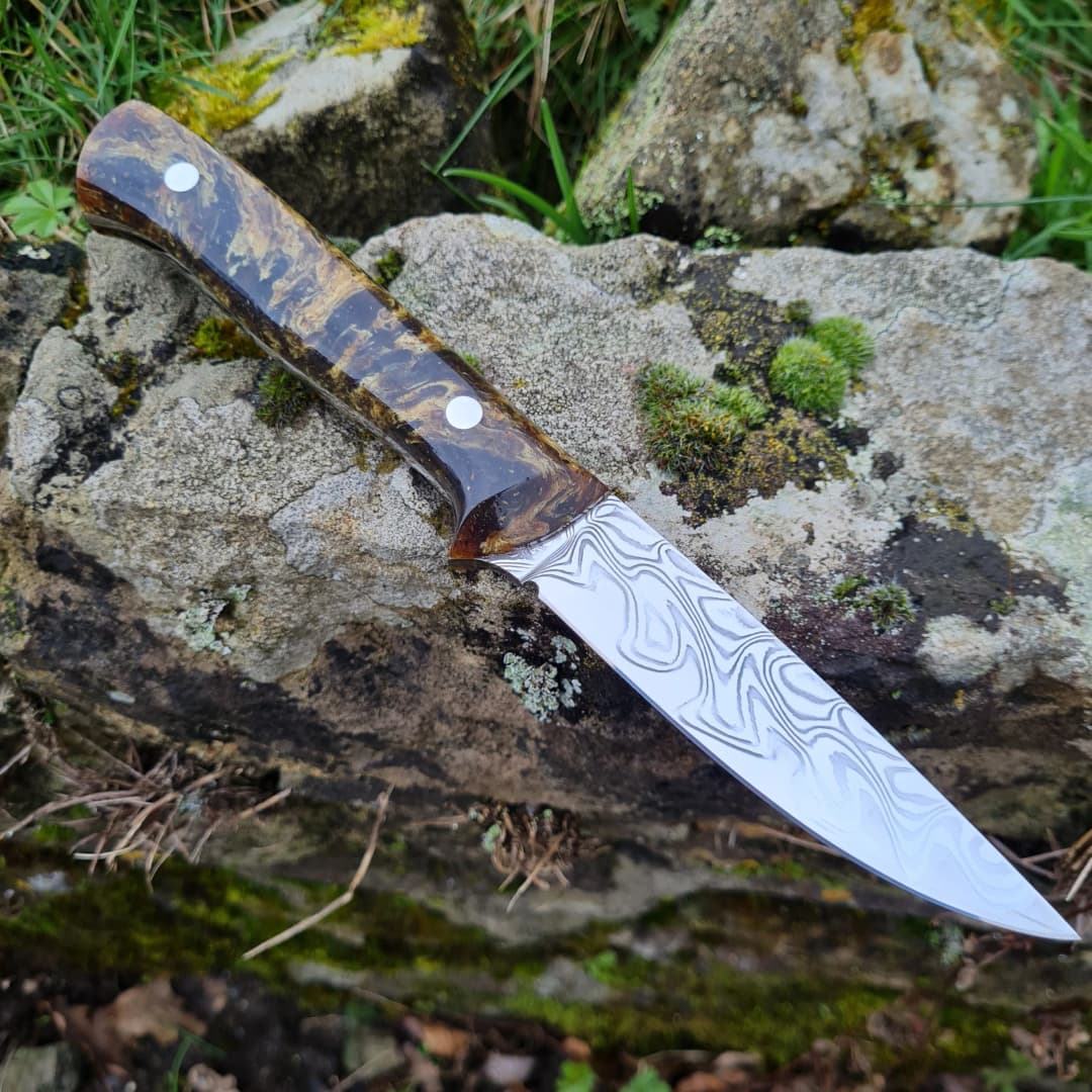 Garron v2 Special Edition view 3