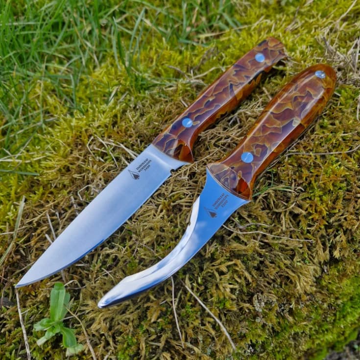 Garron v2 - Artemis v2 Set view 4