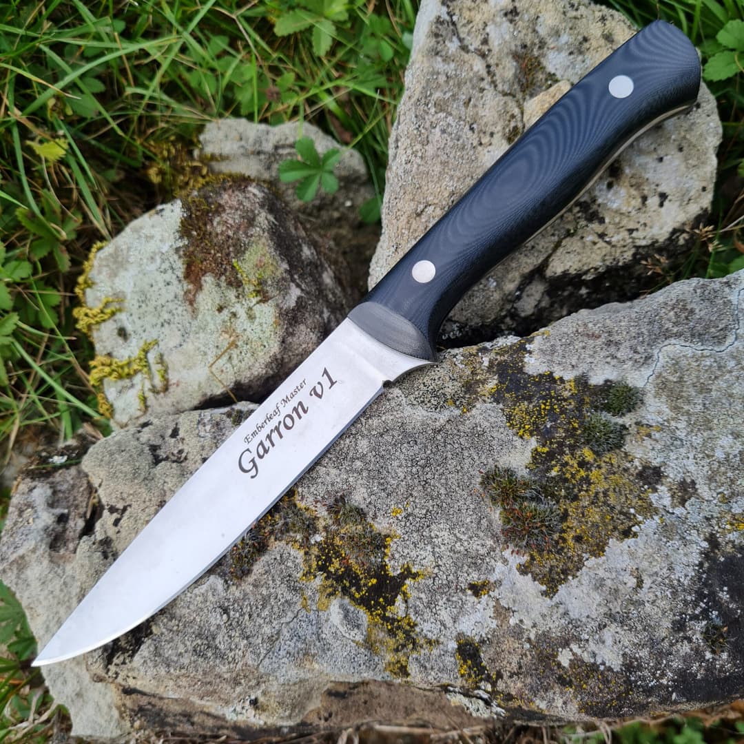 Garron v1 Master