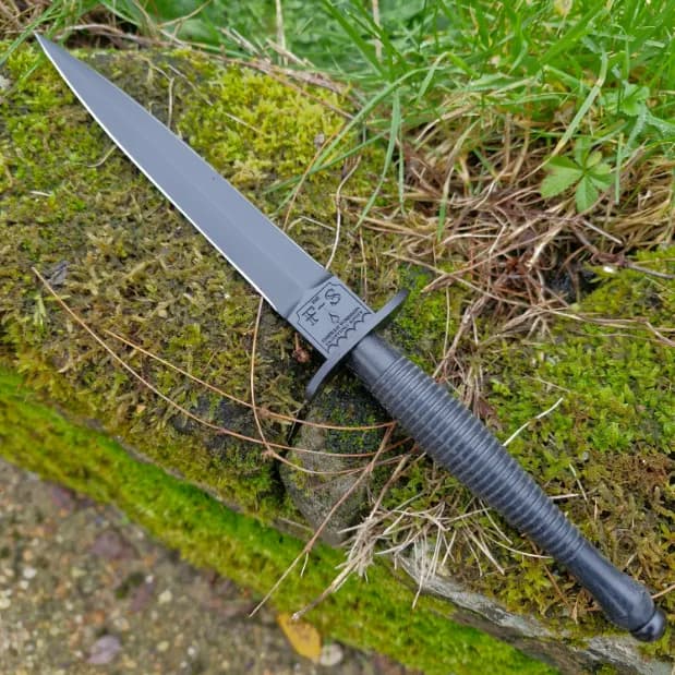 Fairbairn–Sykes Commando knife - Patrol Edition view 1