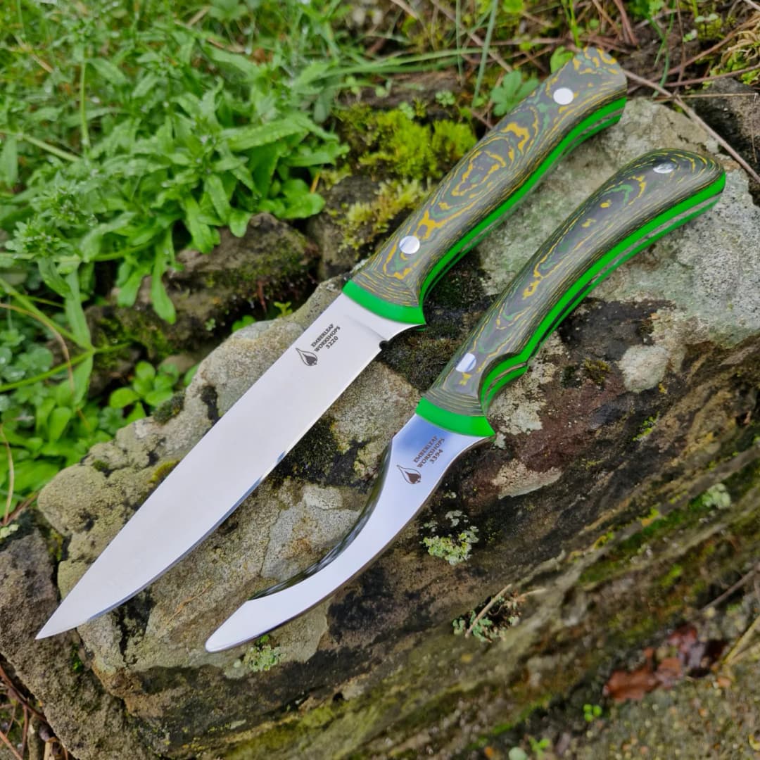 Toxic Carbon set