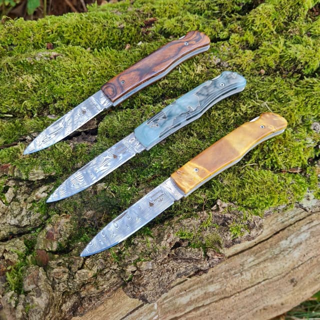 Aquila Lock Back Set Of Three