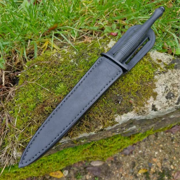 Fairbairn–Sykes Commando knife - Patrol Edition view 4